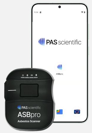 ASBpro Handheld Asbestos Analyser