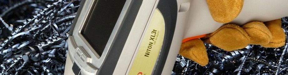 At Line Coating Thickness and Plating Bath Analysis Using Handheld XRF - XL3