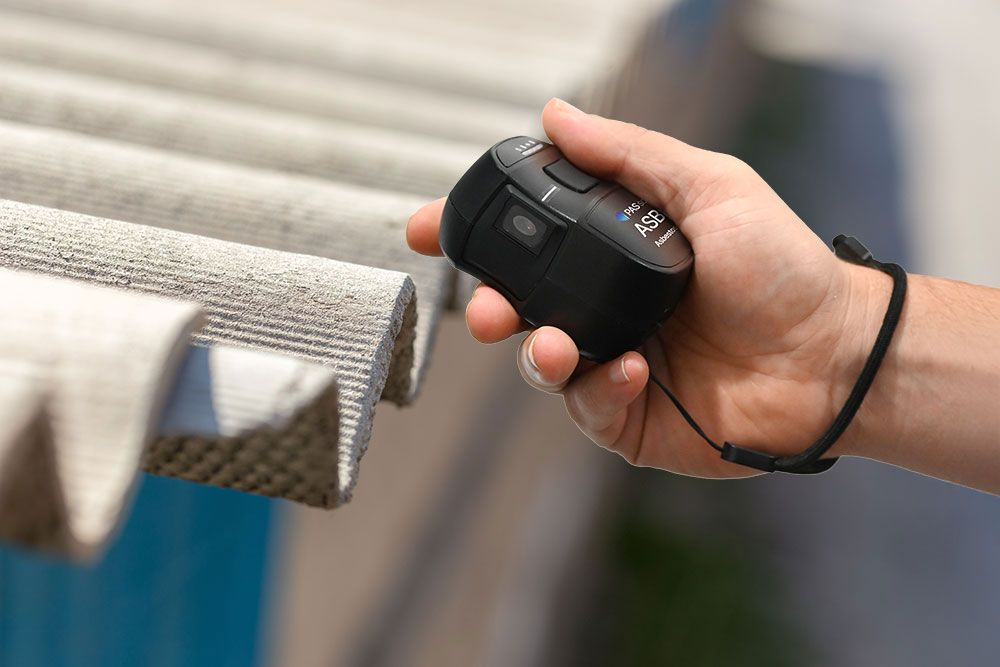 ABSpro Handheld Asbestos Analyser