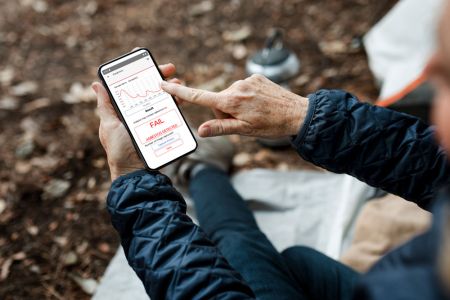 ASBpro Handheld Asbestos Analyser