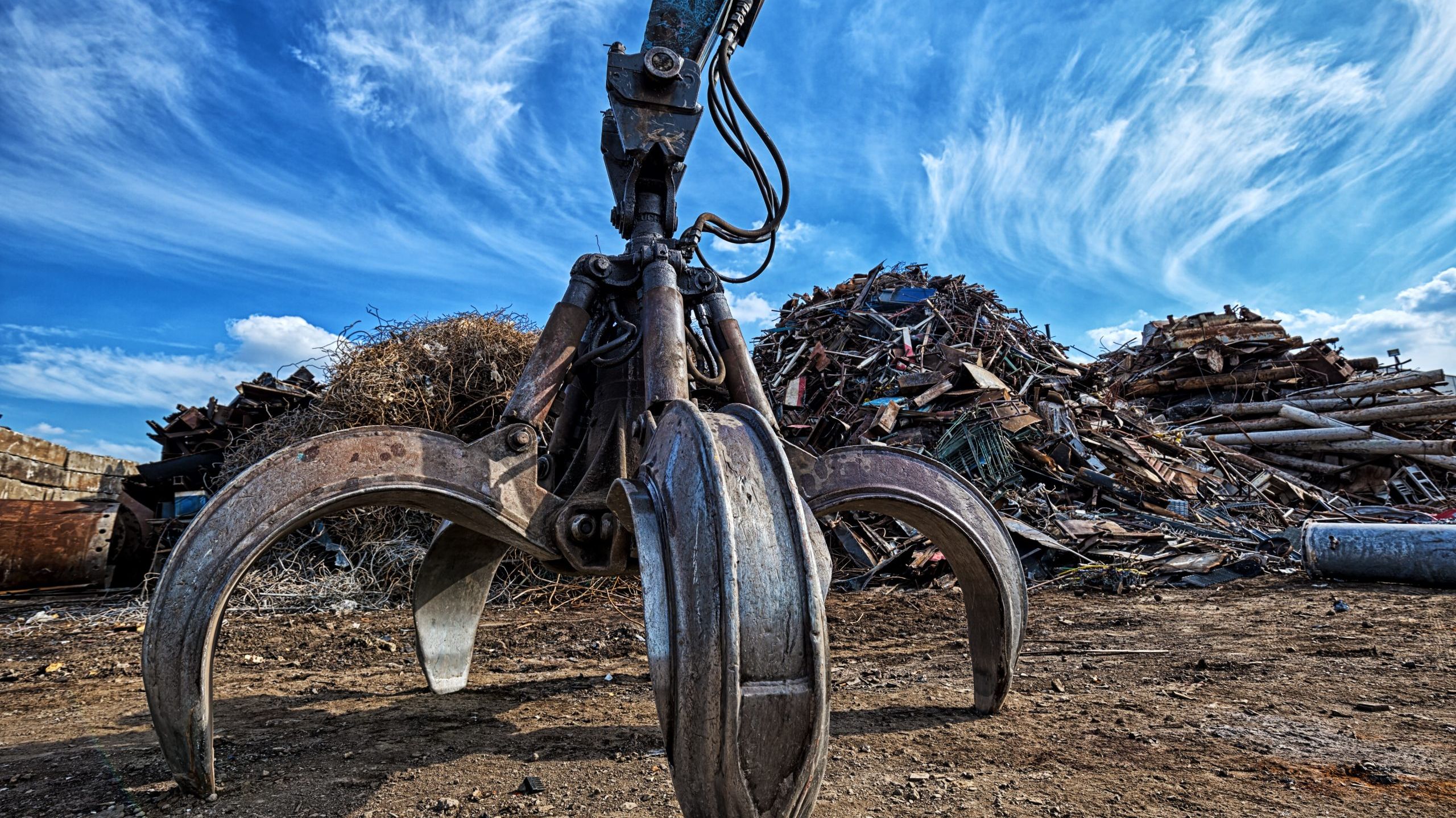 Scrap Metal Recycling