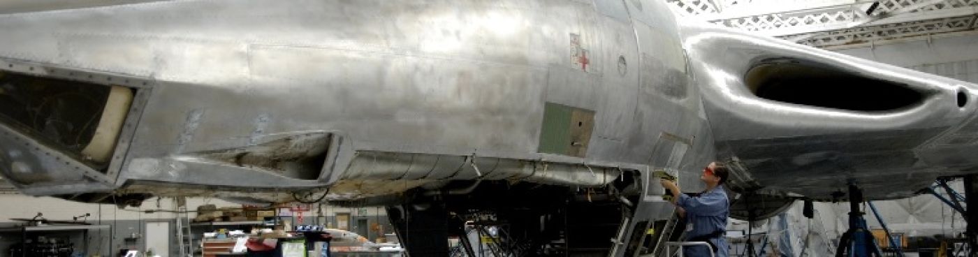 Taking restoration in hand