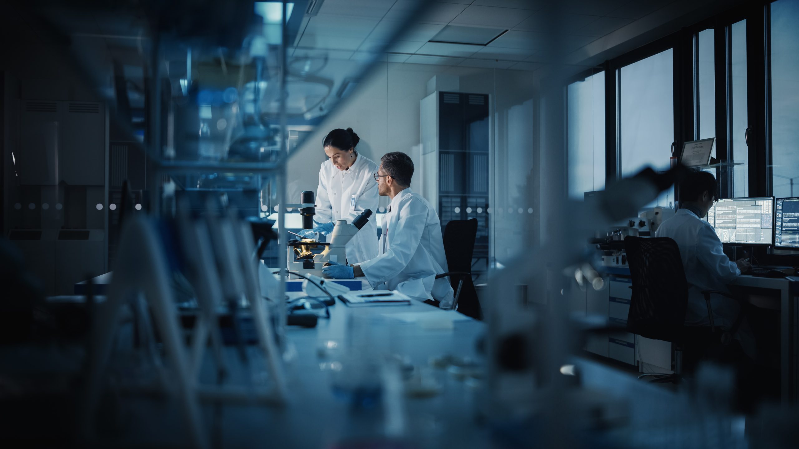 PHARMACEUTICAL & BIOPHARMACEUTICAL