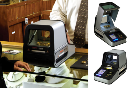 DXL Countertop XRF Analyser