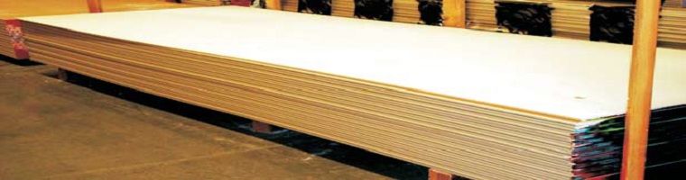 On-site elemental analysis of drywall