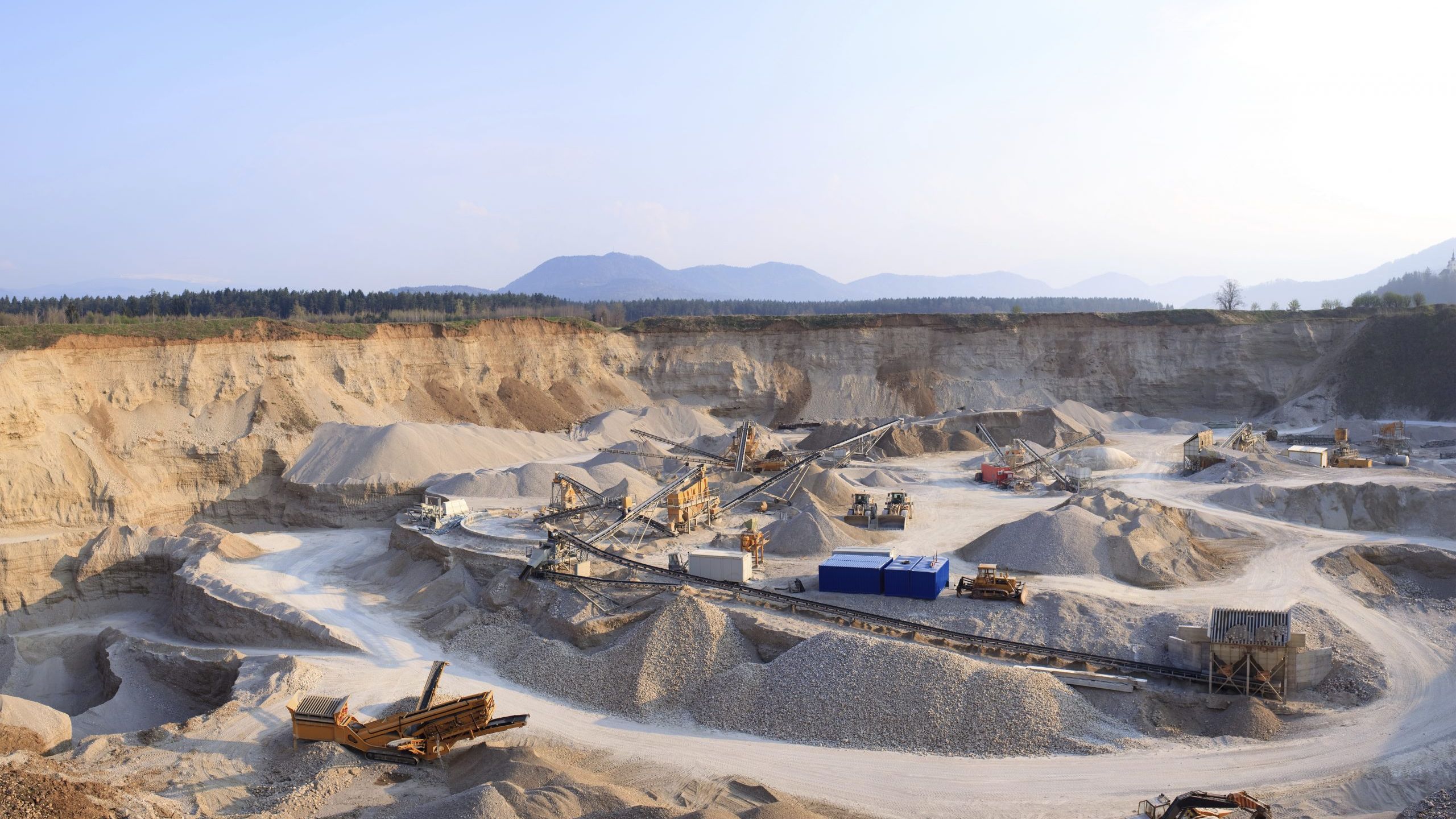 Mining & Exploration